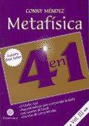 LIBROS DE METAFSICA | METAFSICA 4 EN 1 (Vol. III)