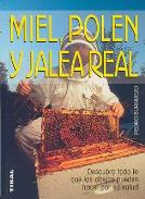 LIBROS DE ALIMENTACIN | MIEL POLEN Y JALEA REAL