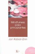 LIBROS DE ENTRENAMIENTO MENTAL Y MINDFULNESS | MINDFULNESS PARA PRINCIPIANTES (Libro + CD)