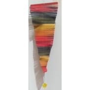 MOVILES VARIOS | MOVIL Madera Espiral Bambu 50 cm (HAS)