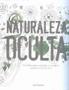 LIBROS DE MANDALAS | NATURALEZA OCULTA: UN LIBRO PARA COLOREAR Y EVADIRSE