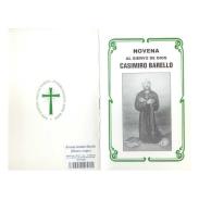 NOVENAS | Novena Casimiro Barello (Blanco y Negro) (Has)