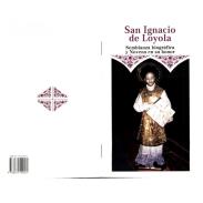 NOVENAS | Novena Ignacio Loyola (Portada a Color)