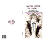 NOVENAS | Novena Lourdes (Portada a Color)