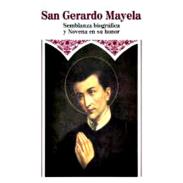 NOVENAS | Novena San Gerardo Mayela (Portada a Color)