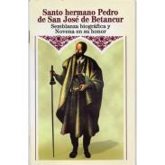 NOVENAS | Novena Santo hermano Pedro de San Jose de Betancur (Portada a Color)