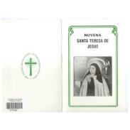NOVENAS | Novena Teresa de Jesus  (Blanco y negro) (Has)