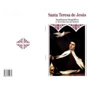 NOVENAS | Novena Teresa de Jesus (Portada a Color)