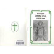 NOVENAS | Novena Virgen de la Almudena (Blanco y Negro)(Has)