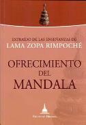LIBROS DE BUDISMO | OFRECIMIENTO DEL MANDALA