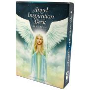 CARTAS CARTAMUNDI IMPORT | Oraculo Angel Inspiration Deck (44 Cartas) (EN) (USG)