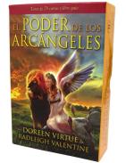 CARTAS ARKANO BOOKS | Oraculo Arcangeles (El Poder de) (Doreen Virtue) (Set Libro + 78 Cartas) (AB) (FT)