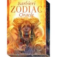 CARTAS LO SCARABEO | Oraculo Barbieri Zodiac - Barbara Moore - Paolo Barbieri (26 cartas) (SP-EN-IT-FR-DE-CH) (Sca)
