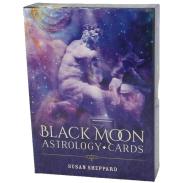 CARTAS U.S.GAMES IMPORT | Oraculo Black Moon Astrology Cards (Set) (52 cartas) (En) (Usg)
