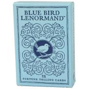 CARTAS U.S.GAMES IMPORT | Oraculo Blue Bird Lenormand (36 cartas) (EN) (USG)