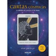 CARTAS OBELISCO | Oraculo Cartas Cosmicas (36 Cartas) (Kepler)(Ob)