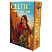 CARTAS CARTAMUNDI IMPORT | Oraculo Celtic Lenormand (45 Cartas) (En) (Usg)
