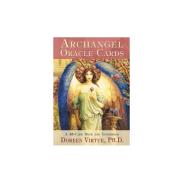 CARTAS DE VECCHI | Oraculo coleccion Archangel Oracle Cards - Doreen Virtue (Set - Libro + 45 Cartas) (EN) (LIFE)