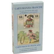 COLECCIONISTAS ORACULO OTROS IDIOMAS | Oraculo coleccion Cartomancia Francesa - Madame Lenormand (36 Cartas) (4 Idiomas) (Sca) 06/16