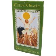 COLECCIONISTAS ORACULO CASTELLANO | Oraculo coleccion Celtico Gigante (22 Cartas) (Sca) (FT)