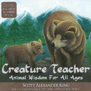 CARTAS U.S.GAMES IMPORT | Oraculo coleccion Creature Teacher (SET) (45 Cartas Redondas) (EN) (USG)