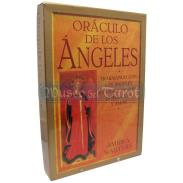 COLECCIONISTAS ORACULO CASTELLANO | Oraculo coleccion de los Angeles - Ambika Wauters (Set) (36 Cartas) (Edf)