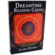 COLECCIONISTAS ORACULO OTROS IDIOMAS | Oraculo coleccion Dreamtime Reading Cards - Laura Bowen - (36 cartas) (EN) (2014) (ROP)