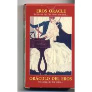COLECCIONISTAS ORACULO CASTELLANO | Oraculo coleccion Eros Oracle - Laura Tuan - (32 Cartas) (EN, SP, DE, IT, FR) (SCA) 0917
