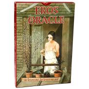 COLECCIONISTAS ORACULO OTROS IDIOMAS | Oraculo coleccion Eros Oracle - Laura Tuan - (Set) (32 Cartas) (EN, SP, DE, IT, FR) (2005) (SCA) 0917