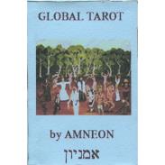 COLECCIONISTAS ORACULO OTROS IDIOMAS | Oraculo coleccion Global Tarot - Amneon - 36 Cartas (EN, HB)
