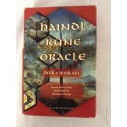COLECCIONISTAS ORACULO OTROS IDIOMAS | Oraculo coleccion Haindl Rune Oracle - Hermann Haindl (Set) (1997) (En) (Usg)