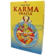 COLECCIONISTAS ORACULO OTROS IDIOMAS | Oraculo coleccion Karma (33 Cartas) (En) (Sca)
