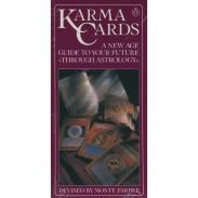 COLECCIONISTAS ORACULO OTROS IDIOMAS | Oraculo coleccion Karma Cards - Monte Farber - 1988 (PEB) (EN) Set 06/17