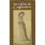 COLECCIONISTAS ORACULO OTROS IDIOMAS | Oraculo coleccion Las cartas de Cagliostro - (32 cartas) (FR) (ORB)