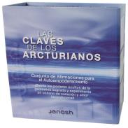 COLECCIONISTAS SET (LIBROCARTAS) CASTELLANO | Oraculo Coleccion Las Claves de los Arcturianos - Janosh - (28 Cartas) (2009)