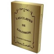 COLECCIONISTAS ORACULO CASTELLANO | Oraculo coleccion Las Claves de Salomon, el metodo Lenormand - Lilleane Marin (36 Cartas)