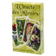 COLECCIONISTAS ORACULO OTROS IDIOMAS | Oraculo coleccion L'Oracle des Miroirs - Dimitri D'Alfange D'uvril - 2009  (52 Cartas) (FR) (MAES) AMZ