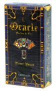 COLECCIONISTAS ORACULO OTROS IDIOMAS | Oraculo coleccion LOracle Parfum de Vie - Pierre Yonas (59 Cartas) - 2003  (Frances) (Grimauld)