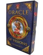 COLECCIONISTAS ORACULO OTROS IDIOMAS | Oraculo coleccion Oracle of Visions - Ciro Marchetti (52 Cartas) (EN) (Set + CD) (2011)