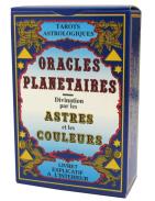 COLECCIONISTAS ORACULO OTROS IDIOMAS | Oraculo coleccion Oracle Planetaires (Re Impresion 1867)(Italiano)(Ed. Dusserre)