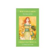 COLECCIONISTAS ORACULO CASTELLANO | Oraculo coleccion Oracle Wicca - Chatriya Hemharnvibul & Nada Mesar (33 Cartas) 2005 (6 Idiomas) (Sca)
