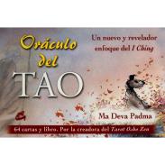 COLECCIONISTAS ORACULO CASTELLANO | Oraculo coleccion Oraculo del Tao - Ma Deva Padma - (Set 64 Cartas) - 2006 (Gaia)