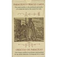 COLECCIONISTAS ORACULO CASTELLANO | Oraculo coleccion Paracelso (32 Cartas) (EN, IT, SP, FR, DE) (Sca) 04/16
