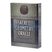 COLECCIONISTAS ORACULO OTROS IDIOMAS | Oraculo coleccion Sacred Geometry Oracle - John Michael Greer (Set) (33 Cartas) (En) (Llw)
