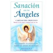 COLECCIONISTAS ORACULO CASTELLANO | Oraculo coleccion Sanacion con los Angeles - Doreen Virtue (44 Cartas) (Mexico) (Tomo) 12/16