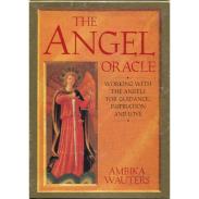 COLECCIONISTAS ORACULO OTROS IDIOMAS | Oraculo coleccion The Angel Oracle - Ambika Wauters - (Set) (EN) (CBP) Amz 06/17