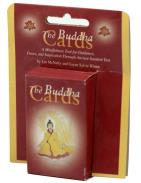 COLECCIONISTAS TAROT OTROS IDIOMAS | Oraculo coleccion The Buddha Cards - Lin McNulty (Mini) (60 Cartas) (EN) (AGM) 03/17