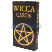 COLECCIONISTAS ORACULO OTROS IDIOMAS | Oraculo coleccion Wicca (45 Cartas) (En) (Sca)