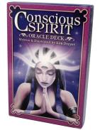 CARTAS CARTAMUNDI IMPORT | Oraculo Conscious Spirit (En) (Usg)
