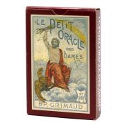 CARTAS MAESTROS NAIPEROS | Oraculo Dames (Le Petit Oracle Des...) (42 Cartas) (FR) (MAES)